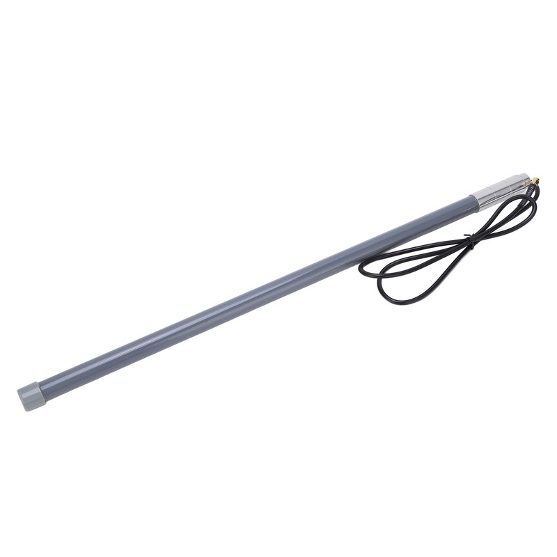 Radio Antenna Omnidirectional 6DBi Waterproof Copper PVC Material Wide Signal