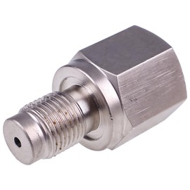 YQABLE Track Adjuster Grease Valve 172122-37844 17212237844 Compatible for Yanmar Excavator B50-2B B6-3 SV100 SV13 VIO20 VIO27 VIO30 VIO35
