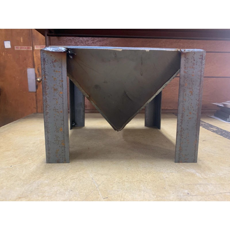 Synergy Steel Designs Smelting Mold - Melting Mold - Made