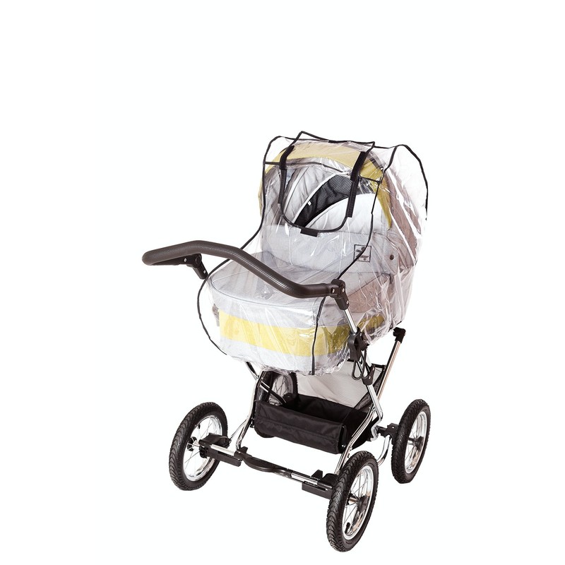 Sunnybaby Rain Cover Stroller Comfort Plus with Storm-Proof Protective Flap