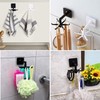 365Home Hanging Utensil Holder Hooks Kitchen Utensil Hanger Wall Mount