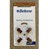 Beltone Hearing Aid Zinc Air Batteries 4-Pack 1.45V B347 312