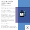 Infuse My Colour Cobalt Shampoo 250 ml