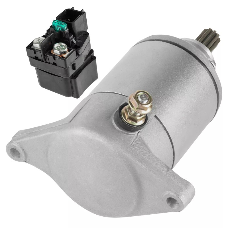 Caltric Starter Solenoid Relay for Suzuki LT-A400F LTA400F Kingquad 400