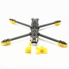 Mark4 7inch 295mm with 5mm Arm Quadcopter Frame 3K Carbon