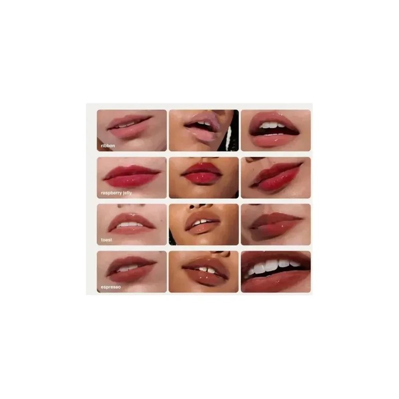 Gloss Peptide Lip Tint Rhode Hailey Bieber Bálsamo Con 7pc