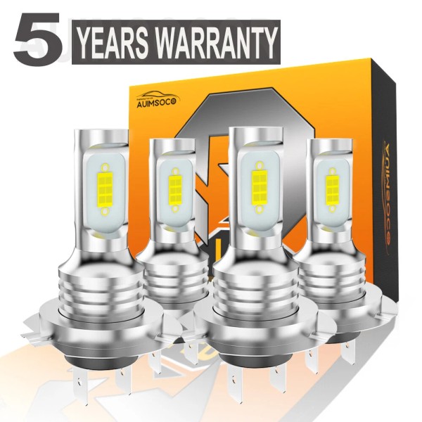 AUIMSOCO For Hyundai Genesis Coupe 2.0T 3.8 2013-2016 H7 Car