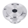 Lathe Faceplate High Manganese Steel Wear Resistant 6 Mounting Hole