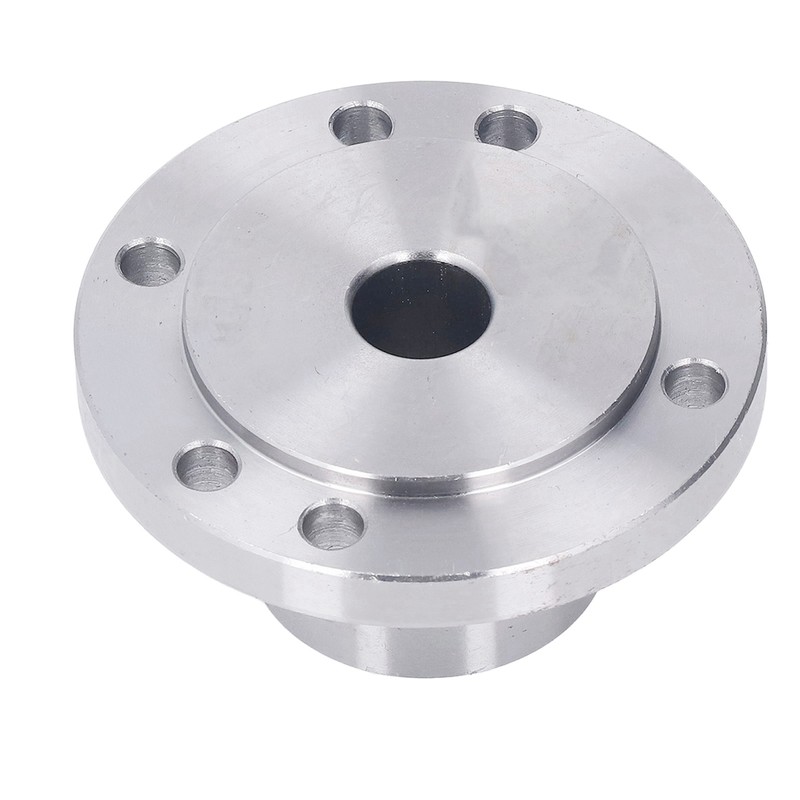 Lathe Faceplate High Manganese Steel Wear Resistant 6 Mounting Hole