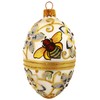 HAMBURGER WEIHNACHTSKONTOR - Easter Decoration - Bumble Bee Easter Egg