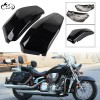 Unbranded Left & Right Black Battery Side Fairing Covers For
