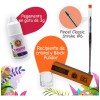Mc Nails Kit Para Uñas Acrilicas Mc Nails Practicantes +