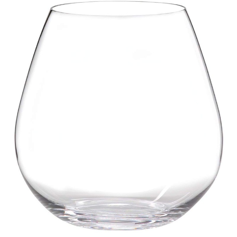 Riedel O Stemless Pinot/Nebbiolo Wine Glass, Set of 4