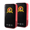 Kicking Mitts 1+1 Taekwondo Muay Thai Boxing Striking Block Training Practice Protective Gear Mat / 발차기 미트 1+1 태권도 무에타이 복싱 타격대 훈련 연습 보호구 매트