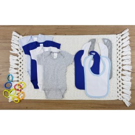 UD_8 Pc  Baby Clothes Set Ls_0582nb
