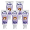 Lion DENT Checkup kodomo 2.1 oz (60 g) (5 Sticks (Grape))