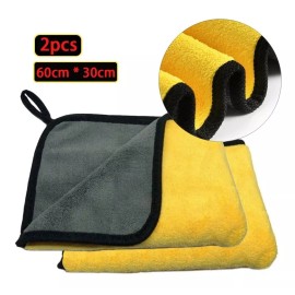 Dolores 2 Microfibra Absorbente Supreme Doble Cara Corte Ultra Fino