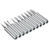 Dzxin Soldering Iron Tips, 10 Pcs 900M Soldering Iron Tips