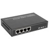 4 Ports Ethernet Fiber Switch TBCMC3414ES20A Plug Play Stable Sturdy