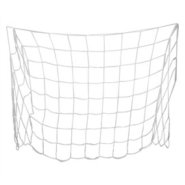 Focket Football Goal Net, 1.2 x 0.8 m Football Sports Replacement Goal Net, Polypropylene Fibre Football Goal Post Net, Firm and Durable for Sports Game Training Equipment