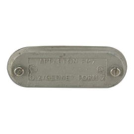 APPLETON APP370FIG APP370 CAST Iron COV W/FIP GKT