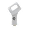 Tighall 4 Pcs Microphone Clips, Knob Adjustable 180 Degrees Mic