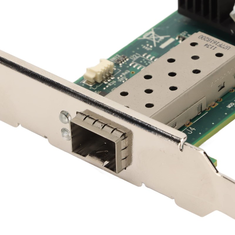 SFP Network Card SFP+ Optical Network Card 10Gbps Network Adapter