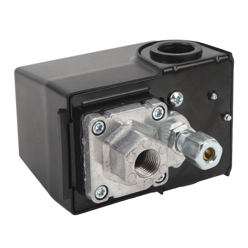 Air Compressor Pressure Switch 12kg Heavy Duty Single Port Pump