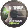 Korda N-Trap Soft Silt Hook Link Material, 15lb 20m, Coated