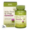 G&C Milk Thistle 60 tablets (3) 60 tablets (3) / 지앤씨 밀크시슬 60정 3개 60정  3개