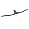 Bike Straight Handlebar Carbon Fiber Negative 17 Degree Bicycle One