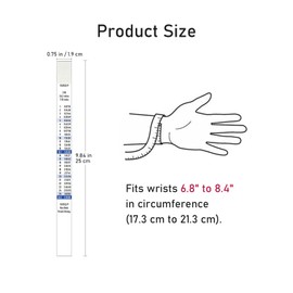 FIOTCEL 60pcs Marathon Pace Bands - 3 Time Goal Designs | Ultra-Light Waterproof Race Pace Tracker for Full & Half Marathon Runners | Mile-by-Mile Split Focus (430-440)