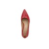 Naturalizer Womens Everly Pump Crantini Red Leather 8 M