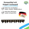 Naturalspring Tool Wall Holder for Küpper Perforated Wall Files 26