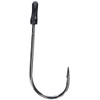 Gamakatsu Trailer SP Hook-4 Per Pack (Black, 2/0)