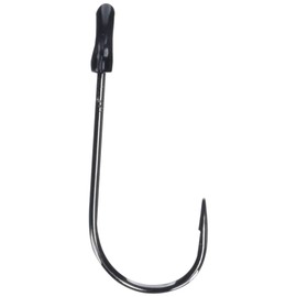 Gamakatsu Trailer SP Hook-4 Per Pack (Black, 2/0)