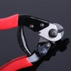 Nockady Wire Rope Cutter Rope Cutting Diameter 0.2 inch (5
