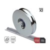 DOJA Industrial | Sliding Door Wheel | 2 Pieces |