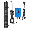 HiTauing Aquarium Heater, Upgraded 300W/500W Fish Tank Heater with Intelligent