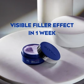 NIVEA Cellular Filler Expert Anti-Age Night Cream 50ml