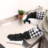 SWINGPLUS Kitchen Gloves, Latex Gloves, For Household Use, Kitchen, Housework,