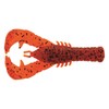 Yamamoto 4" YAMA Craw/FIRE Craw (6 Pack)