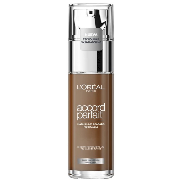 L‘Oréal Paris Foundation Perfect Match Make-Up, covering foundation blends perfect