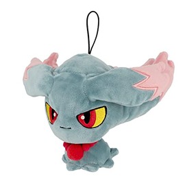Pokemon ALL STAR COLLECTION Plush PP44 Misdreavus (S)