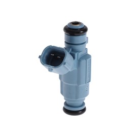 X AUTOHAUX 1 Pcs No.35310-38010/3531038010/FJ661/3531038010D Fuel Injector for Hyundai Santa Fe GLS Limited 3.5L Gas 2006 Car Engine Flow Match Fuel Nozzle