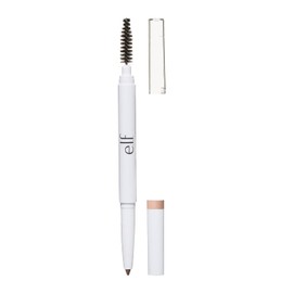 e.l.f, Instant Lift Brow Pencil, Dual-Sided, Precise, Fine Tip, Shapes, Defines, Fills Brows, Contours, Combs, Tames, Blonde, 0ml