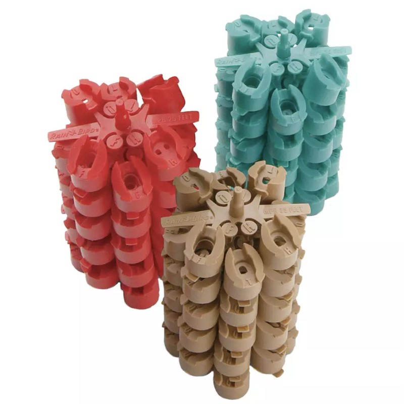 Rain Bird 5000 MPR Nozzles MPR Nozzle Trees Insert for