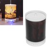 Essential Oil Diffuser Auto Shut Off Multifunctional Ultrasonic Cold Mist