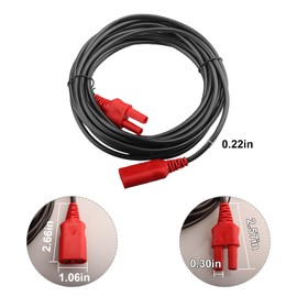QQZ 20FT Extension Cable PPTK0027 for Power Probe 3/3S/3Ez Power Circuit Probe Tool Accessories