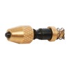 Dapetz ® Brass Archimedes Drill for Hand Micro Drilling Spiral